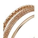 Gold-Tone 3-Pc. Set Bangle Bracelet