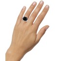 Onyx Statement Ring