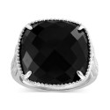 Onyx Statement Ring