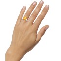 Citrine Statement Ring (7-1/4 ct)