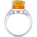 Citrine Statement Ring (7-1/4 ct)